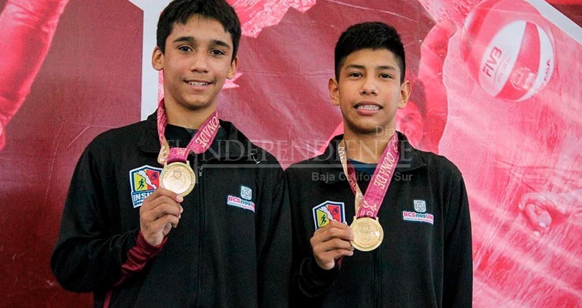 Suma BCS 5 medallas más en clavados de los JNC2022