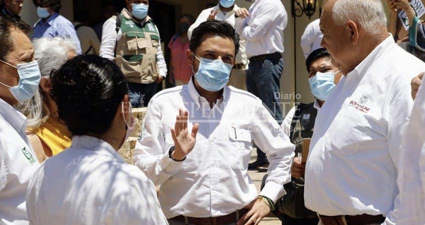 IMSS-Bienestar traerá millonarias inversiones a BCS: Zoé Robledo