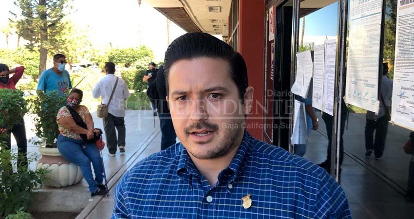 "Seguiremos revisando” conflicto entre ejidatarios de Todos Santos: Diputado