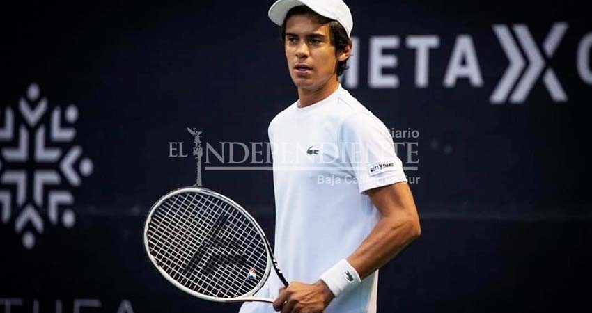 Anuncian a jugadores para el Abierto de Tenis Los Cabos