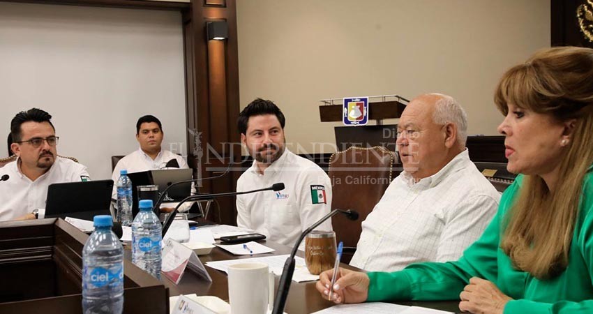 Trasparencia y rendición de cuentas piden durante el consejo de administración APIBCS 2022