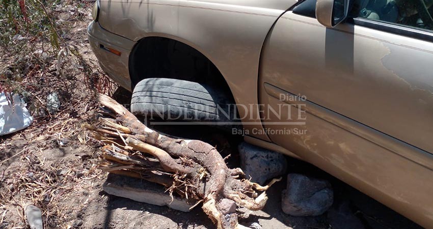 Un accidente cada dos horas registra La Paz