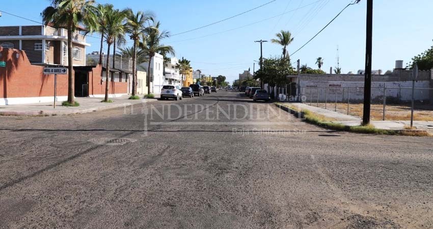 Cerrarán más calles en diversos puntos de La Paz para trabajos de reencarpetado y pavimentación