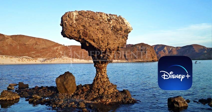 Promocionan a playa Balandra en el plano internacional