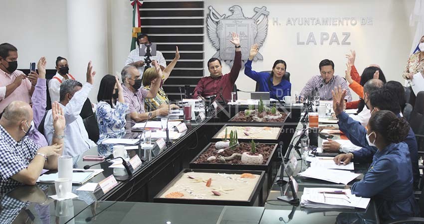 Inicia Cabildo proceso para declarar La Paz libre de “minería metálica”