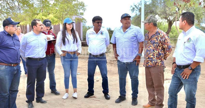 “Tenemos que darle fuerza a la zona rural”: alcalde Oscar Leggs Castro; inician gestiones para la electrificación de la comunidad de La Candelaria