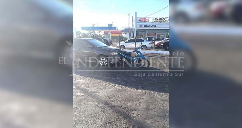 Suma 71 accidentes viales en La Paz durante la primera semana de julio