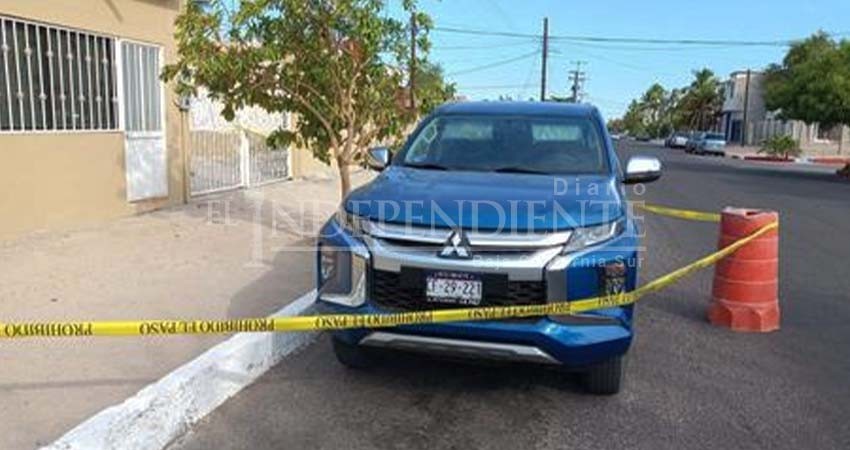 Roban más de 170 mil pesos de un carro a un contador en La Paz