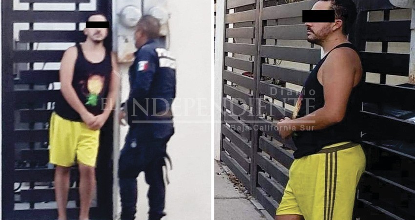 Denuncian a enfermero por exhibicionista, residentes de la colonia Puesta del Sol