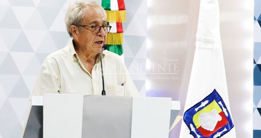 Fortalecen áreas del hospital general ISSSTE La Paz