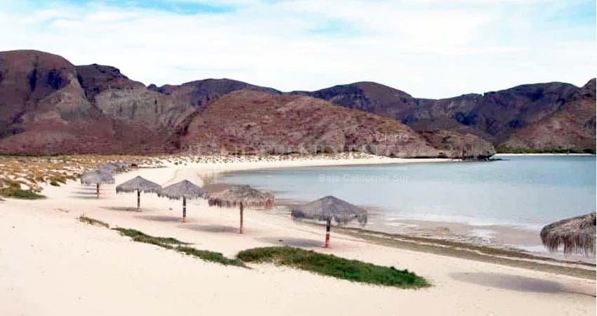 Se ahogó bañista en playa Balandra
