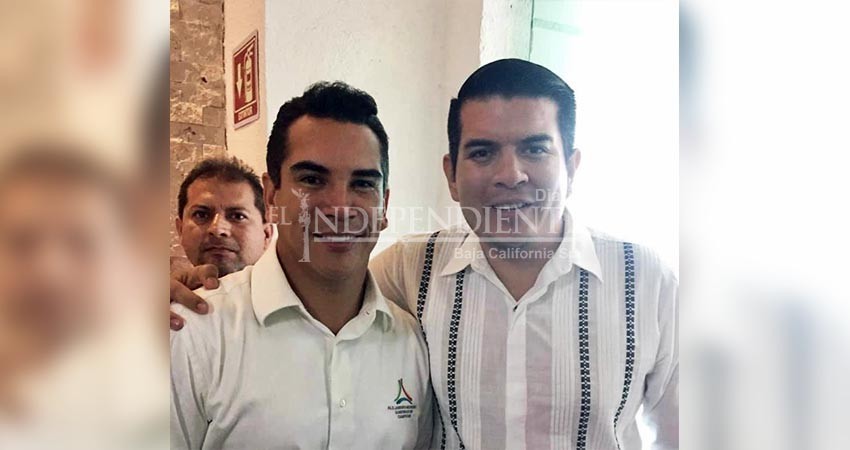 Que algunos no coincidan con "Alito", no significa que esté mal: PRI BCS