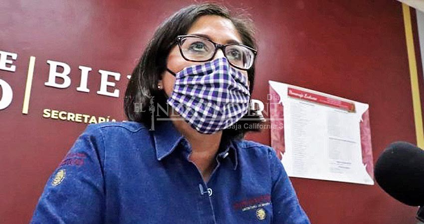 Se han aplicado 1.4 millones de dosis de vacuna COVID-19 en BCS: Bienestar