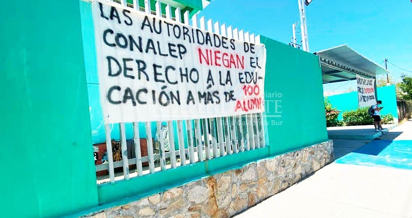 Logra Sindicato acuerdo con docentes de CONALEP; se abrirán dos grupos más