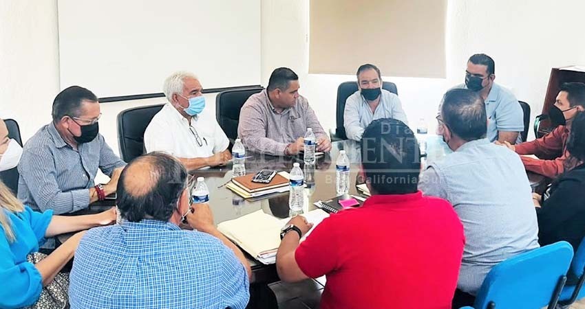 Atienden autoridades de Los Cabos solicitud de familias de CSL para contar con certeza jurídica de la tenencia de tierra