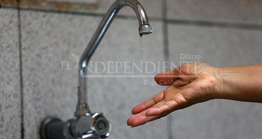 A punto del colapso restauranteros de La Paz por falta de agua; hoteleros toman medidas