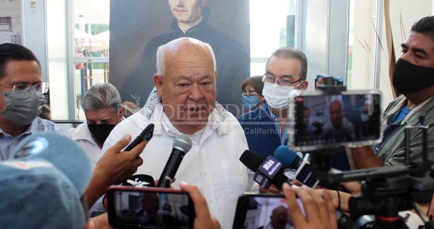 No aceptamos amenazas, revisaremos concesiones de piperos: Gobernador