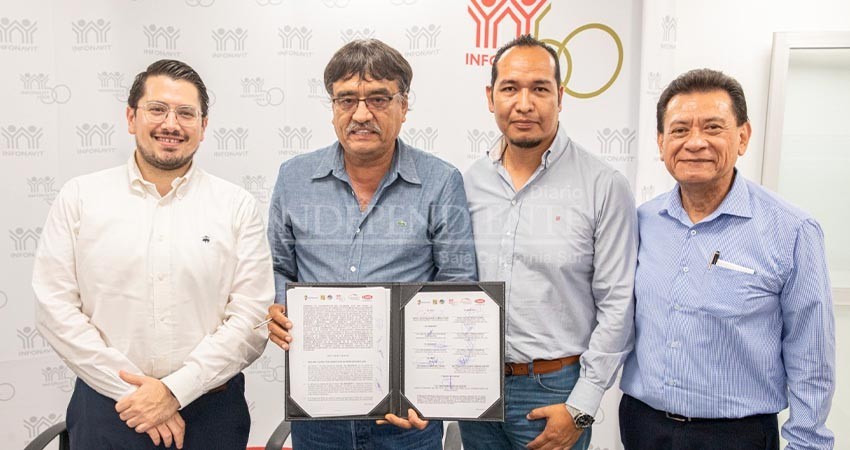 Busca INFONAVIT dar oportunidad de vivienda a trabajadores que emigraron a Los Cabos