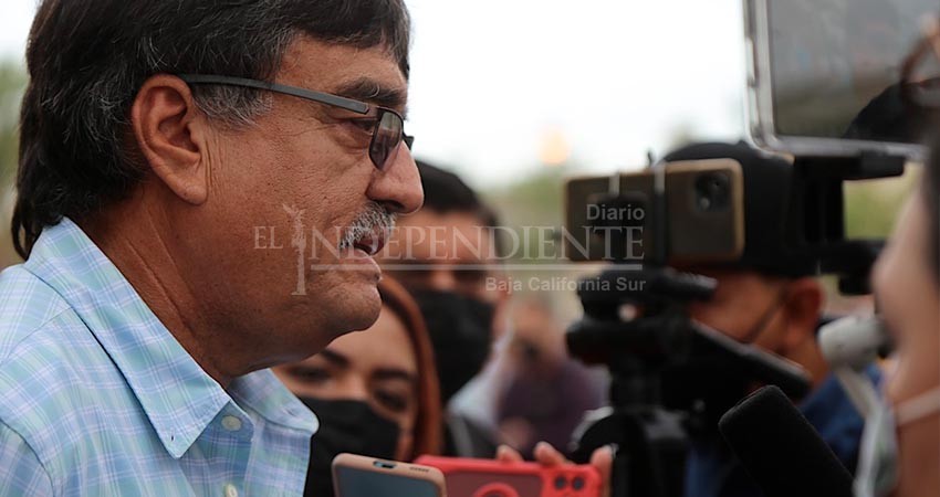 Anuncia alcalde Oscar Leggs Castro el proyecto de un polideportivo para SJC