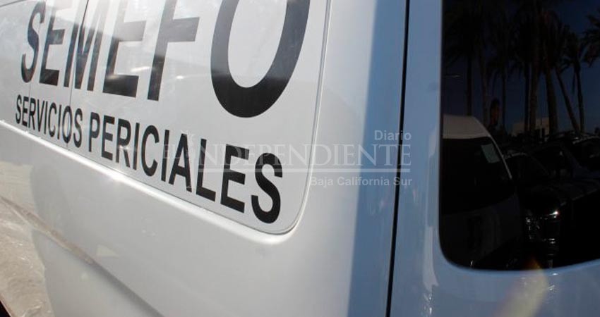 Encuentran persona sin vida por disparo de arma de fuego en Comondú