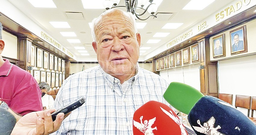 Confirma AMLO apoyo financiero a BCS para mejorar infraestructura hidráulica