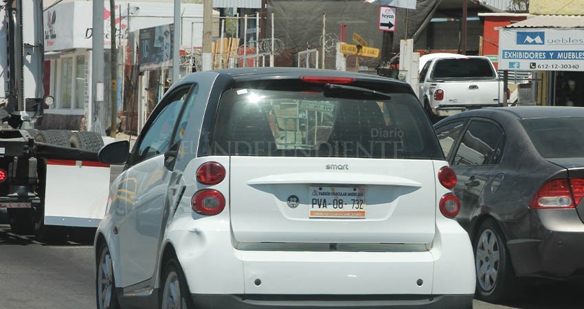 Busca el gobierno de BCS acceder a los recursos por regularización de autos “chocolate”