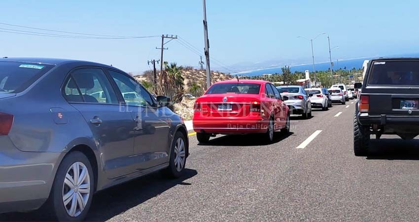 Proponen la creación de un área dedicada a la movilidad de Los Cabos