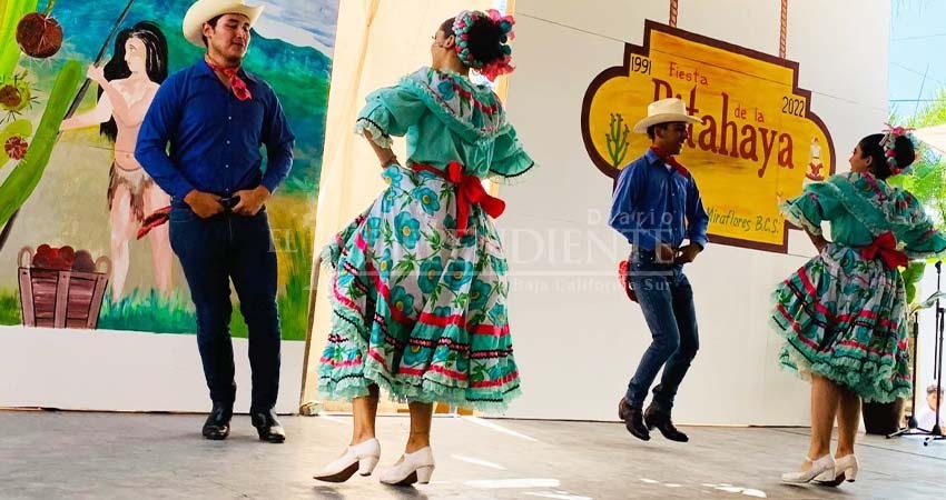 Historia y folclor se vivió durante la XXX edición de la Fiesta de la Pitahaya Miraflores 2022