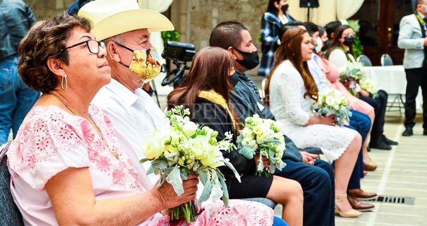 DIF Los Cabos llevará a cabo un programa de Matrimonios Colectivos