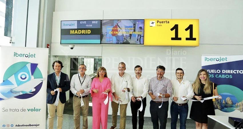 BCS escribe una nueva página en la historia del turismo: Collins Sanchez