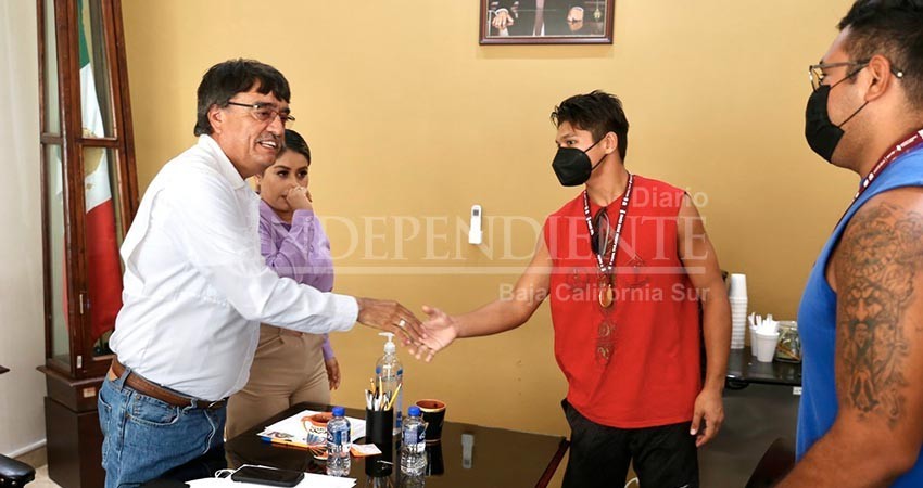 El Gobierno de Los Cabos reitera su compromiso de apoyar al deporte