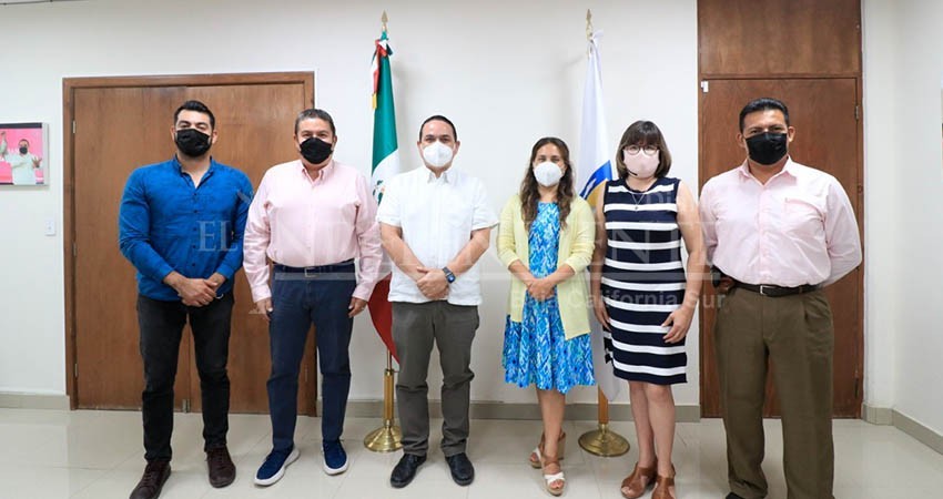 Preparan primera semana de Innovación y emprendimiento en BCS