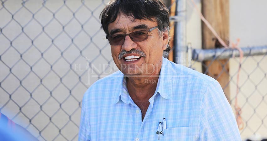 En Los Cabos no estamos consiguiendo agua para el huachicoleo, la conseguimos para la población: Oscar Leggs