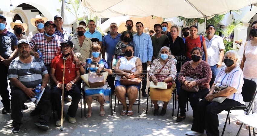 Ganaderos y productores de Los Cabos continúan recibiendo beneficios a través de la Dirección de Desarrollo Rural