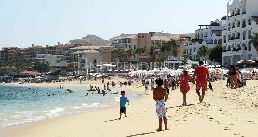 Turismo europeo en Los Cabos nos coloca como mejor destino del mundo: Leggs