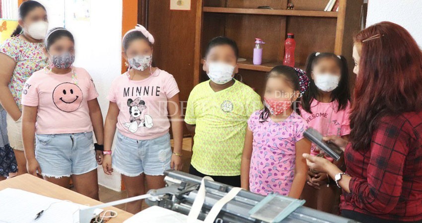 Reinician talleres de verano para la niñez y mujeres en bibliotecas públicas de CSL