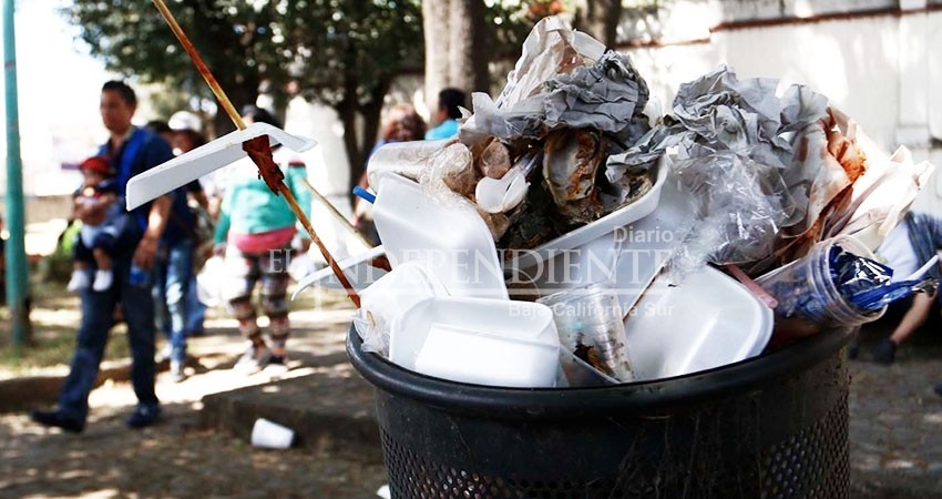 Aplicación de Ley Desplastifícate “no nos corresponde”: Sepuimm