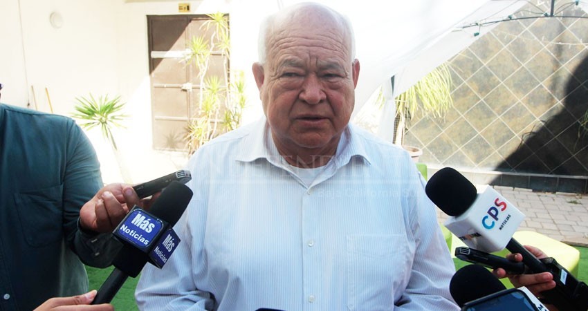 Estamos revisando concesiones de piperos junto a la Guardia Nacional: Castro Cosío