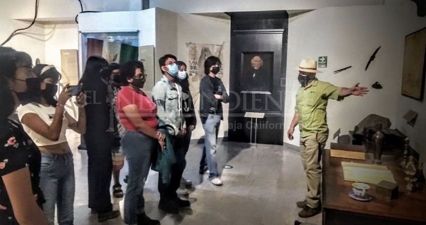 Museo Regional se mantendrá abierto durante periodo vacacional