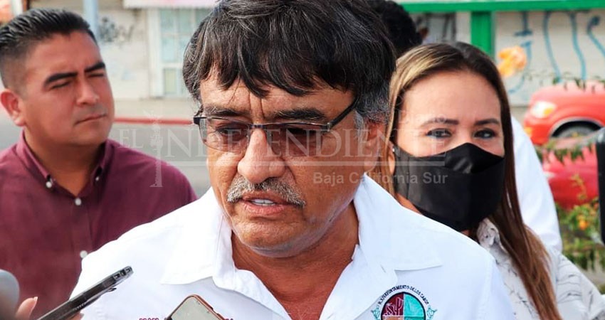 “El gobernador y yo le vamos a entrar a la pavimentación de la Tamaral”: Leggs Castro