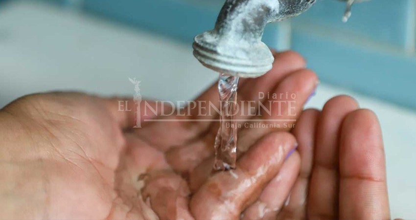 101 colonias de La Paz son abastecidas a través de la red de agua potable: SAPA La Paz