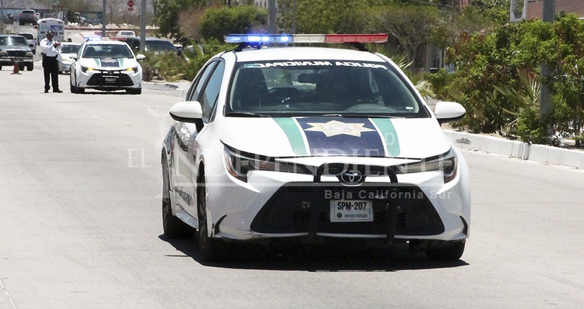 Se incrementaron los robos en BCS  en sus diversas modalidades durante junio