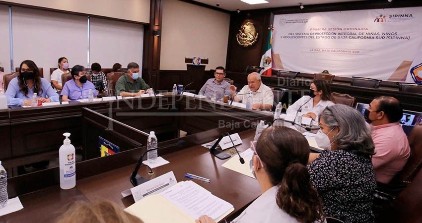 “Trabajamos unidos por el respeto de los derechos de niñas, niños y adolescentes”: Castro Cosío