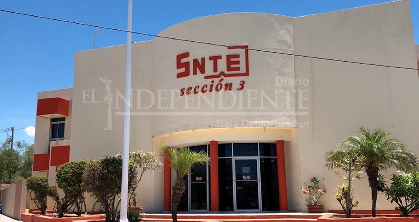 "Si no hay soluciones tendrán que venir acciones": SNTE