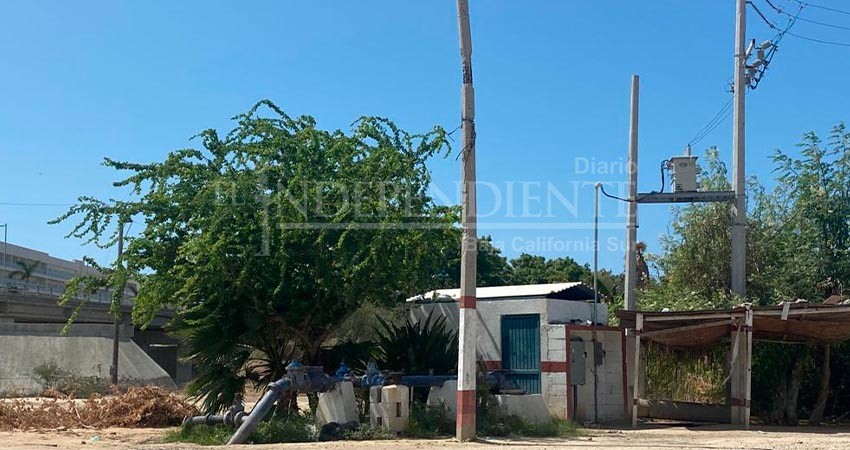 Más de cuatro desarrollos turísticos eran  los que robaban agua del pozo 4 en CSL