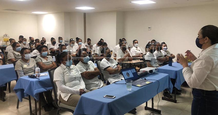 IMMLC implementa programa “Cero Tolerancia al Hostigamiento y Acoso Sexual” para prevenir la violencia laboral