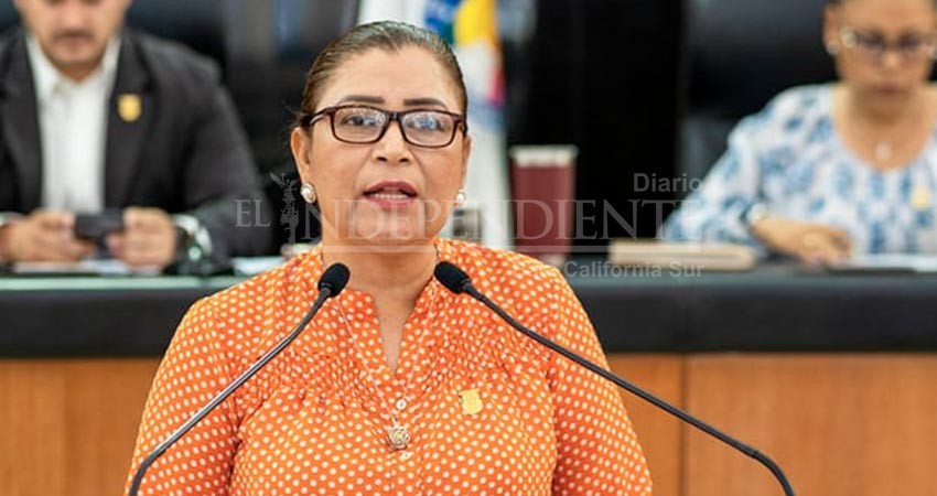 Pide diputada perredista que sean restituidas en BCS las Escuelas de Tiempo Completo