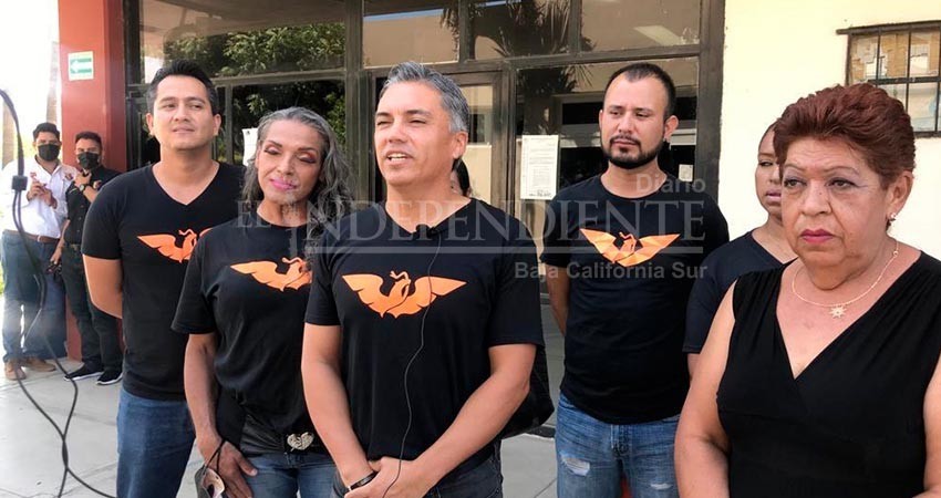 Busca MC establecer la figura del concubinato entre personas del mismo sexo