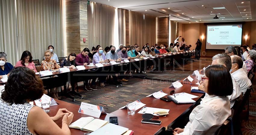 Arranca el proceso participativo para la elaboración de la Ley del Cambio Climático para BCS