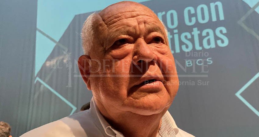 Tiene NAM la razón, el PT es muy importante para Morena: Castro Cosío